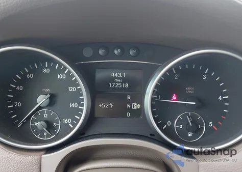 2008 Mercedes-Benz Gl 320 Cdi 4Matic z USA, uszkodzony, nr VIN 4JGBF22E48A440154